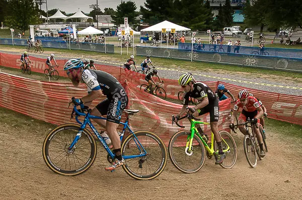 Robert Marion at the front of the 11th Annual 2016 Nittany Lion Cross Day 2. Breinigsville, PA © Todd Leister Leister Images