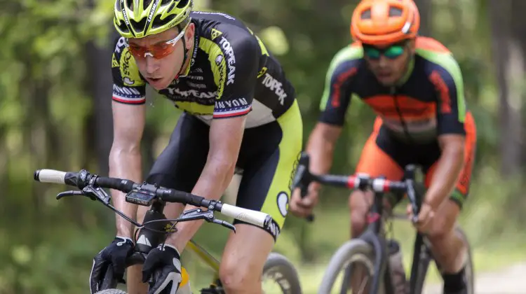 2016 BikenetiCrit cyclocross criterium. photo: courtesy