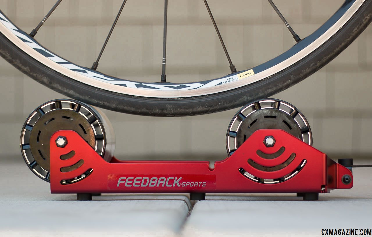 feedback sports omnium portable cycle trainer