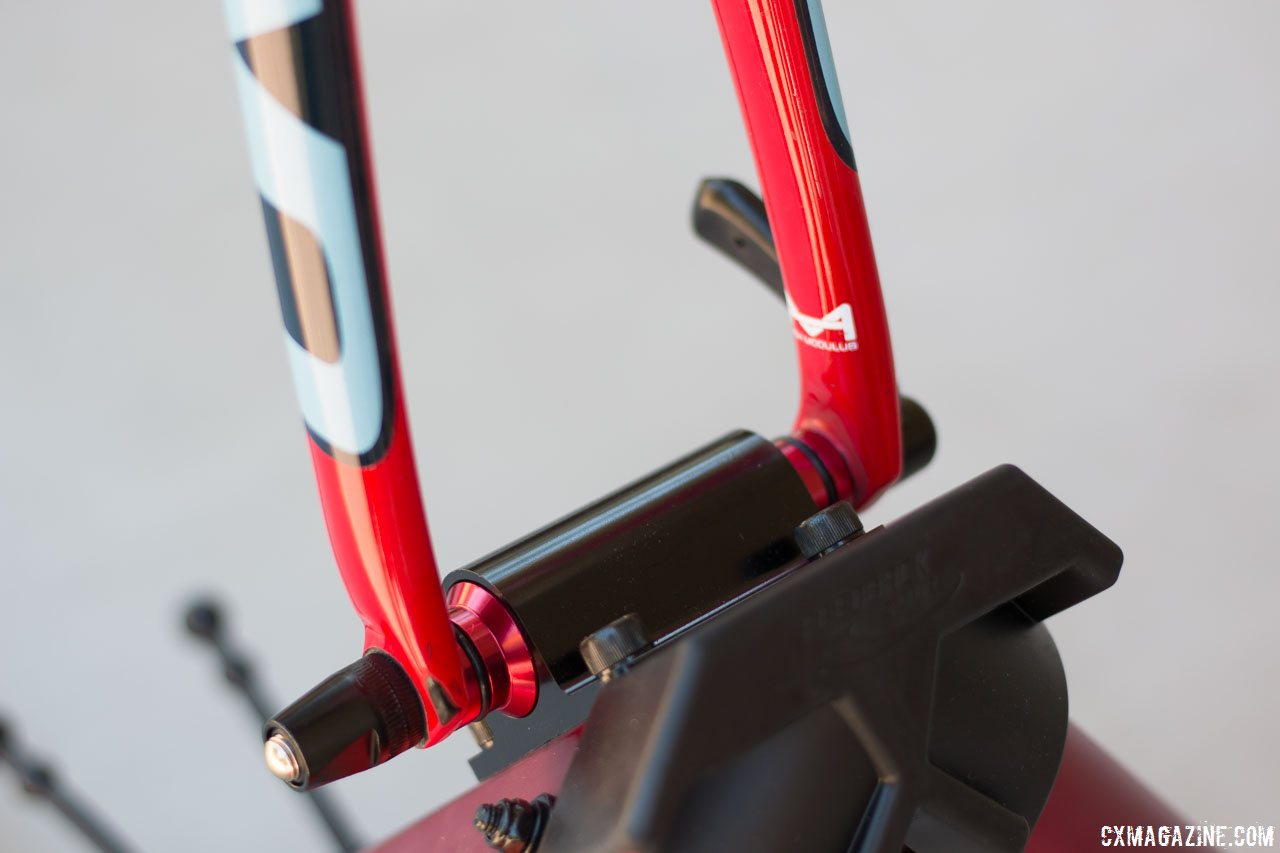 feedback sports omnium portable cycle trainer