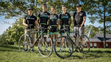 Focus CX Team Canada is a new all-Canadian cyclocross team.