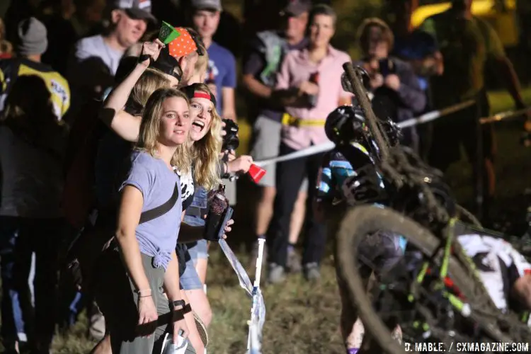 2016 Jingle Cross Day 1, Elite Men. © D. Mable / Cyclocross Magazine