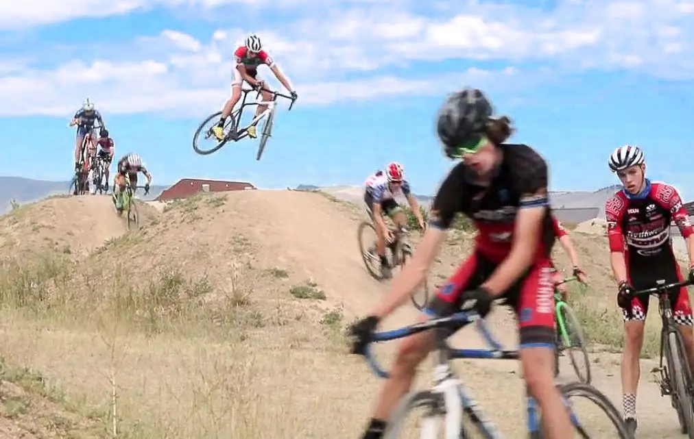 MontanaCrossCamp 2016 - highlight video of Geoff Proctor's camp.