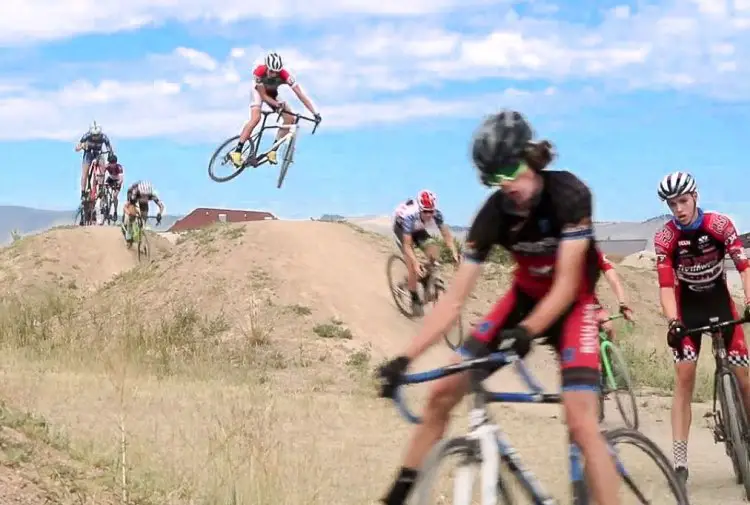 MontanaCrossCamp 2016 - highlight video of Geoff Proctor's camp.