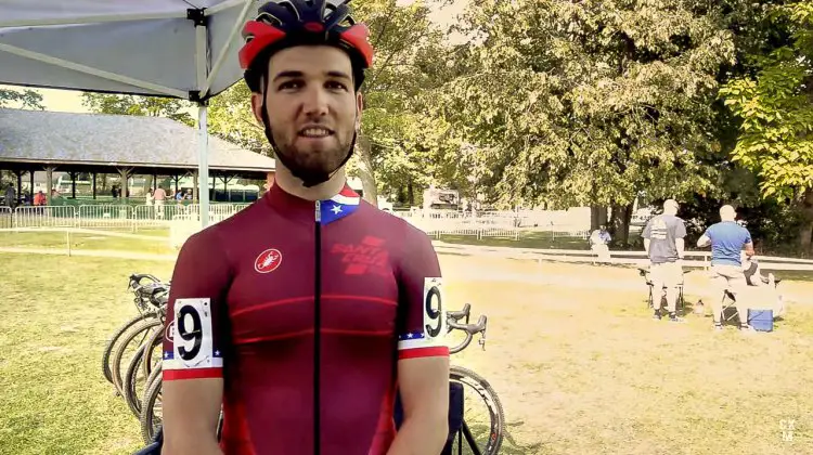 Tobin Ortenblad - 2016 Rochester Cyclocross Day 1 - 4th Place