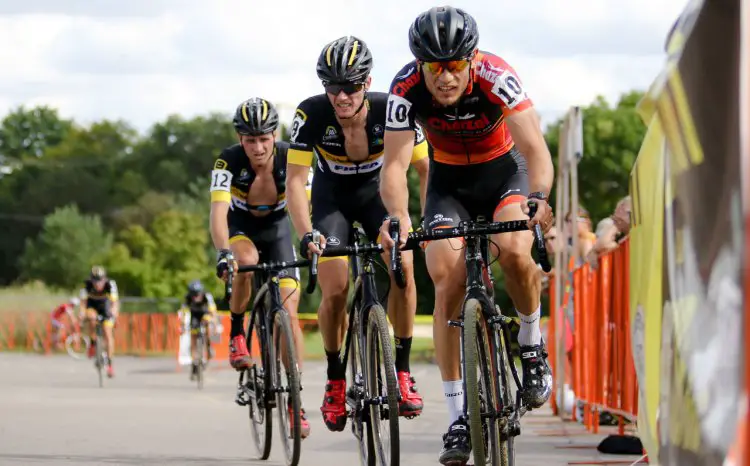 2016 Trek CXC Cup Day 1 - Elite Men - © Jeff Corcoran