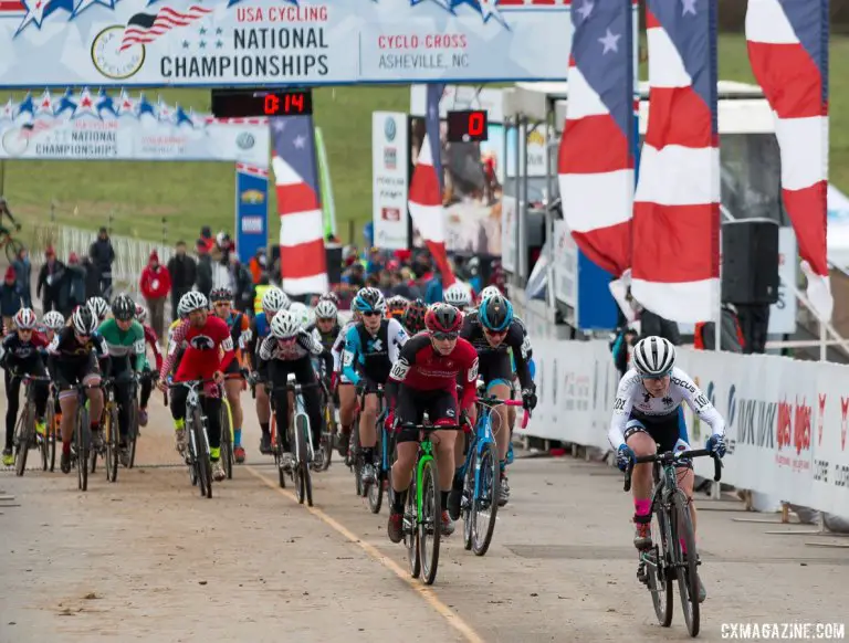Interview Jessica Cutler, Founder of the Northwest Women's Cyclocross