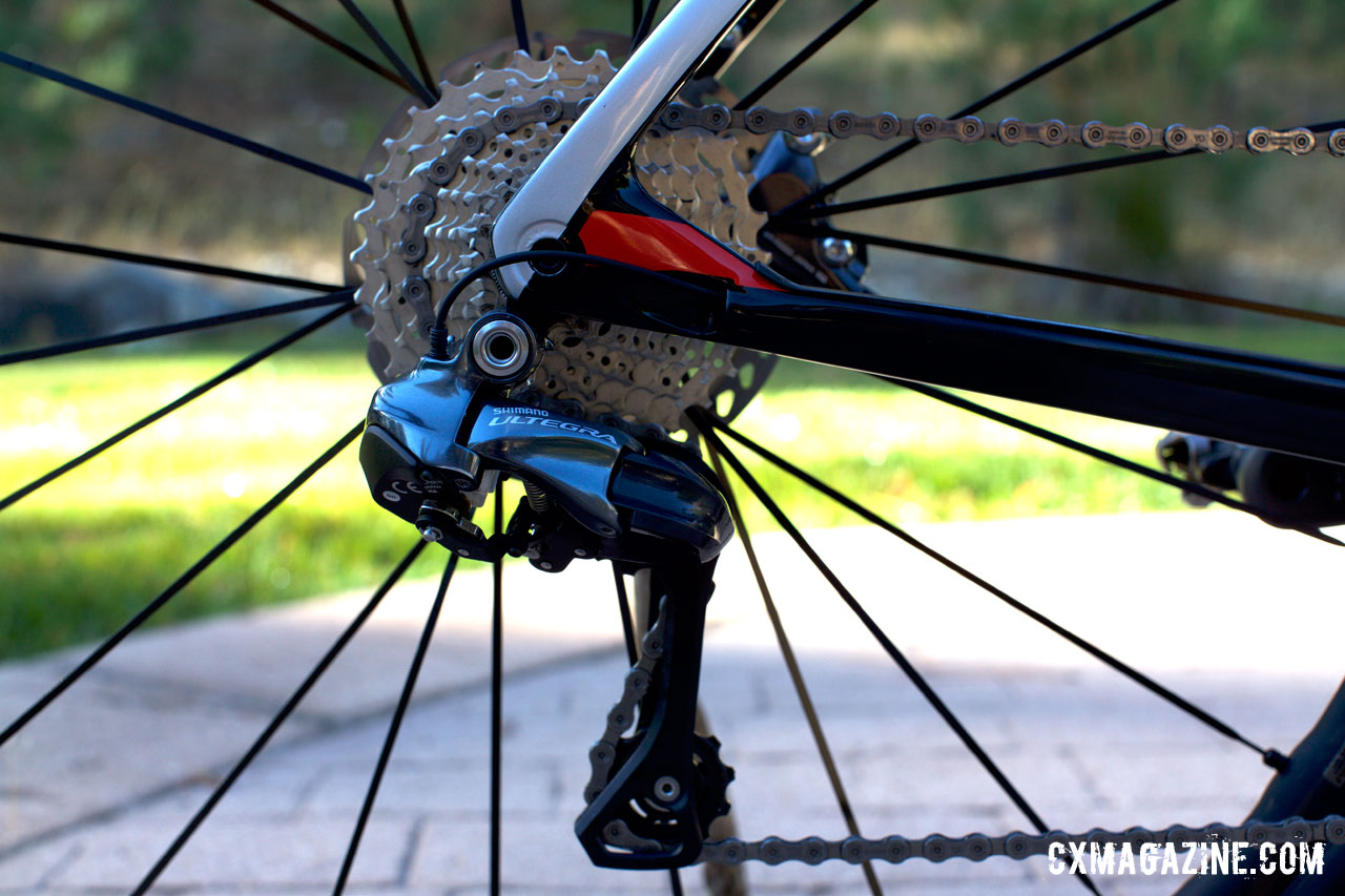 ultegra 6800 di2 rear derailleur