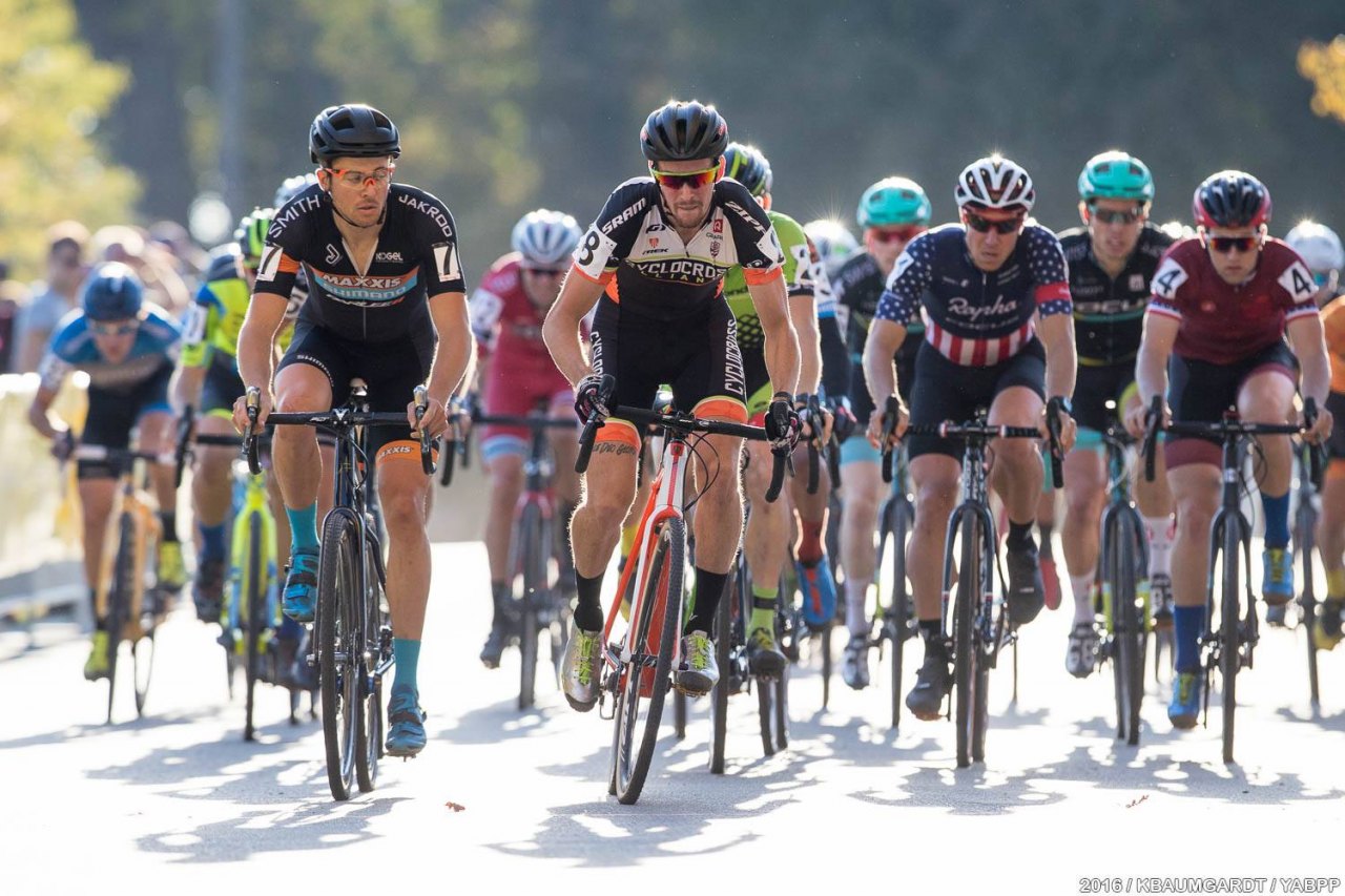 PanAm Championships Race Report Hyde, Compton, White, Noble and
