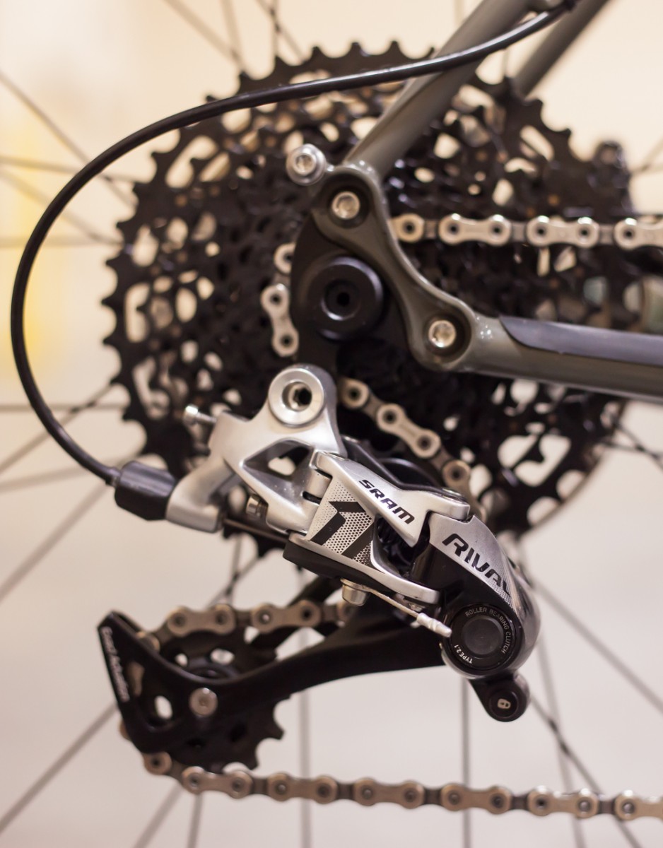 cyclocross cassette