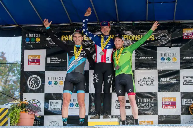 Powers, Hyde and Driscoll put on a show last year, and fans should expect the same competitive racing in 2016.