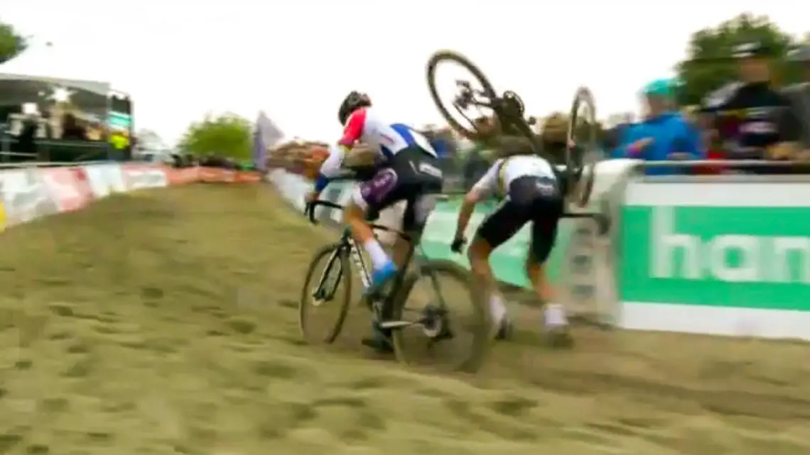 2016 Superprestige Gieten surpassed the hype of the van Aert and van der Poel duel.