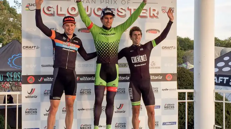 Curtis White took the 2016 GP of Gloucester Day 1 victory ahead of Danny Summerhill and Jeremy Durrin