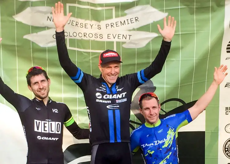 2016 HPCX Day 2. Decker claims his first UCI CX win of the season ahead of Durrin and St. John
