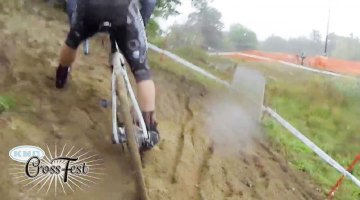 2016 KMC Cross Fest course preview video