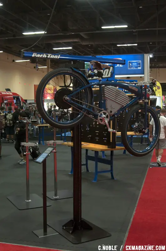 Park tool power lift shop stand deals