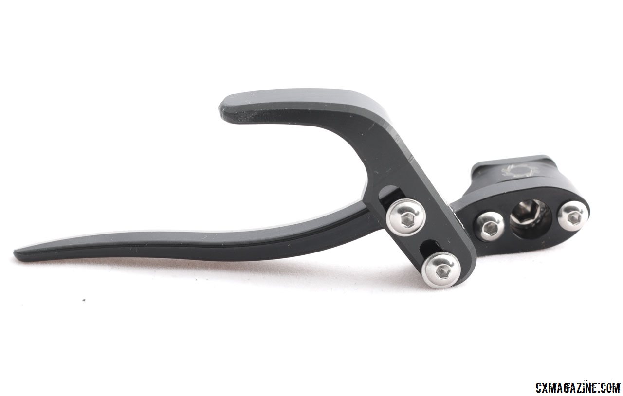 WickWerks Sentinel Chain Catcher for 2X Drivetrains & Wout van Aert