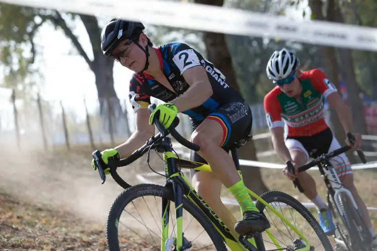 Derby City Cup Cyclocross Race Day 1. © Wil Matthews