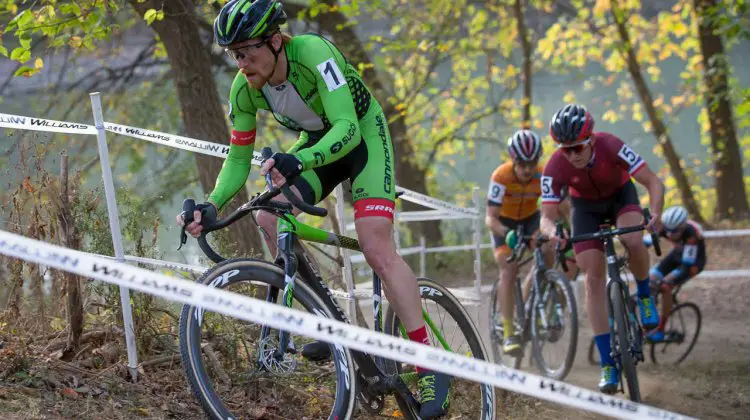 Derby City Cup Cyclocross Race Day 1. © Wil Mathews