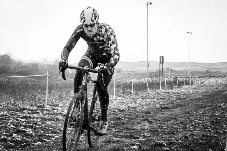 2016 Michigan Cyclocross State Championship. © Wade Burch