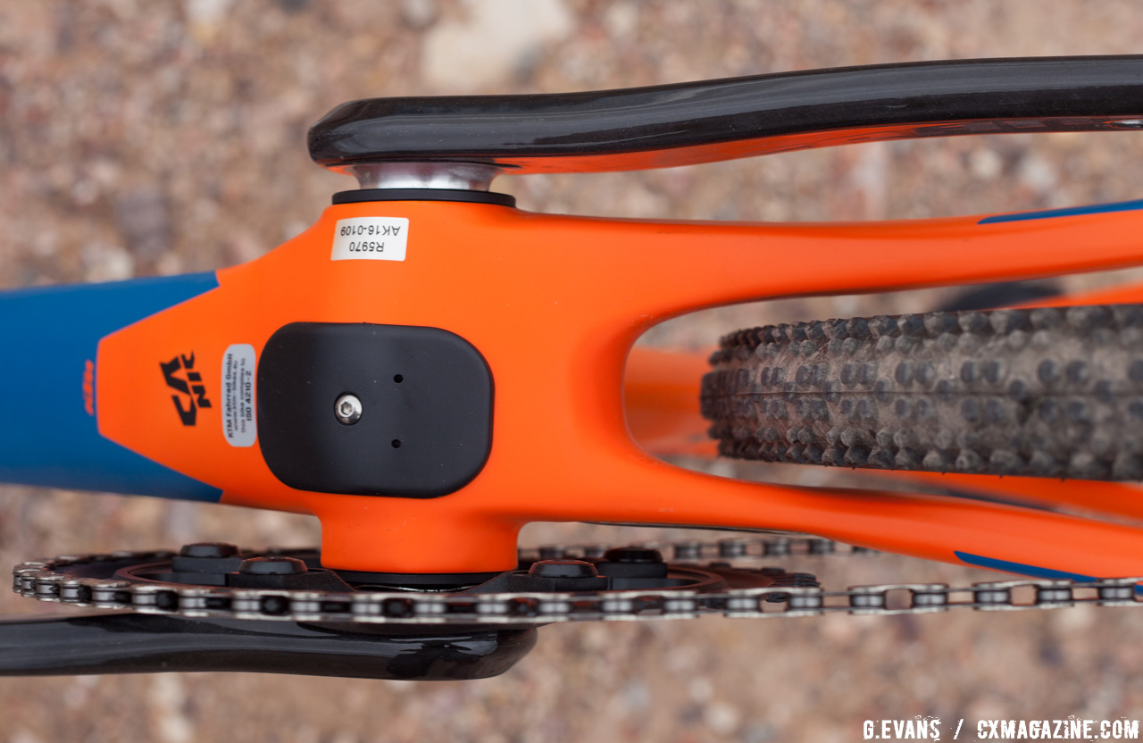 custom harley timing cover