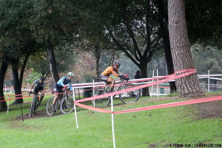 2016 CXLA Day 2. © Cathy Fegan-Kim / Cyclocross Magazine