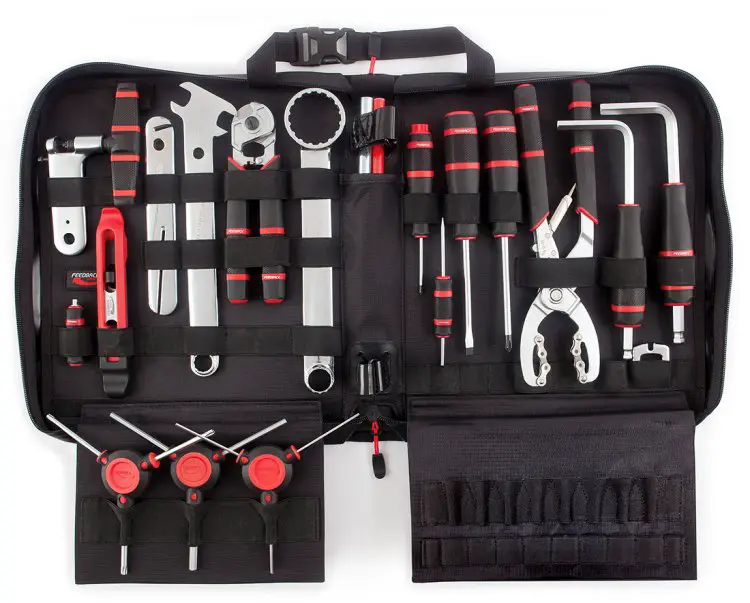 Win: Feedback Sports Team Edition Tool Kit valued at $249.99