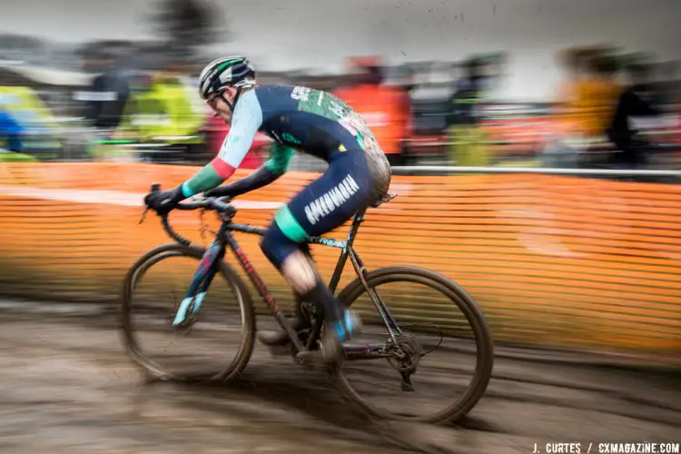Garry Millburn - 2016 Rapha Super Cross Nobeyama, Japan. © J. Curtes / Cyclocross Magazine