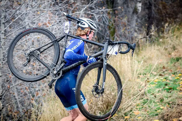 Kelson Bikes are race tested and approved.