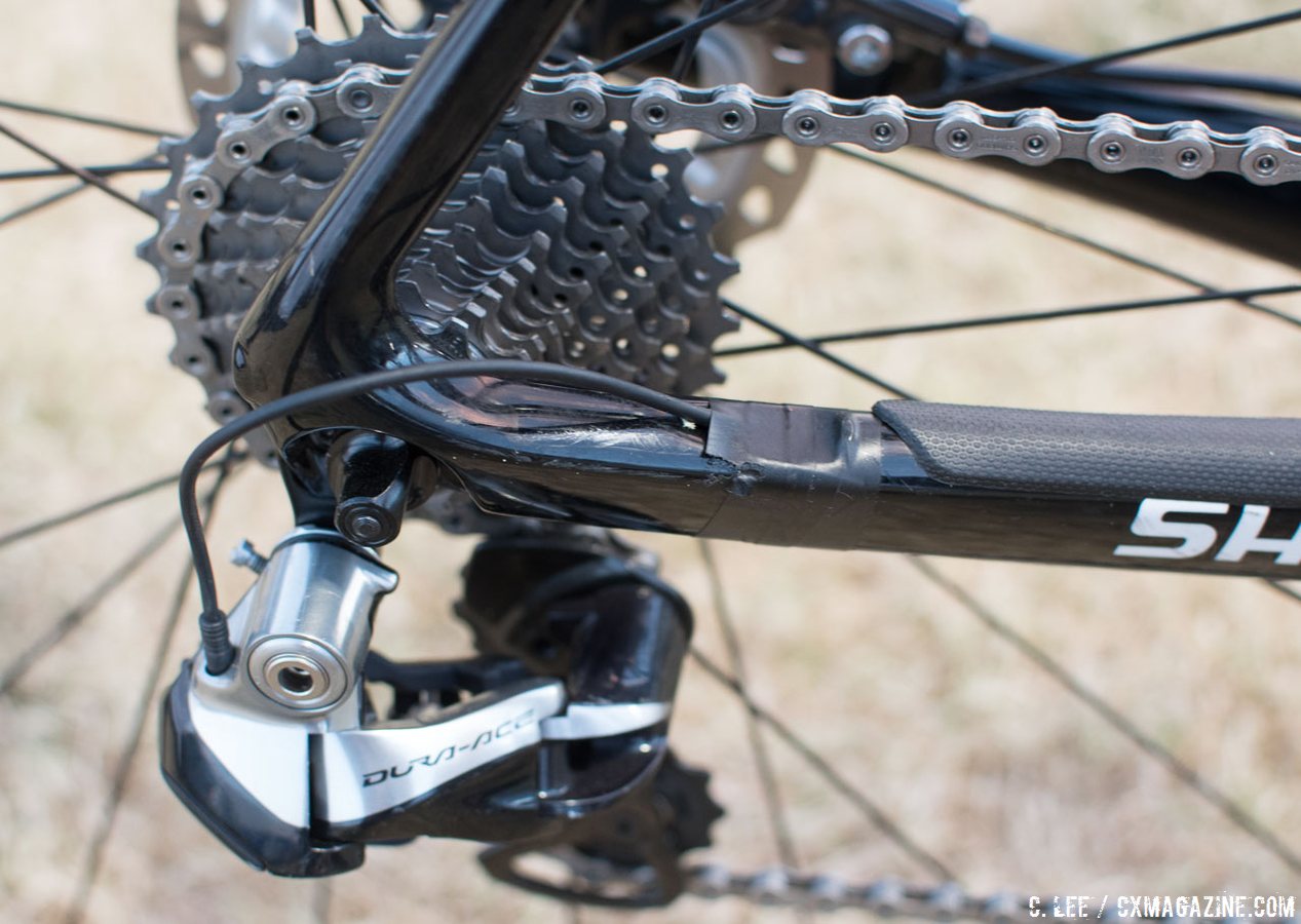 9070 rear derailleur