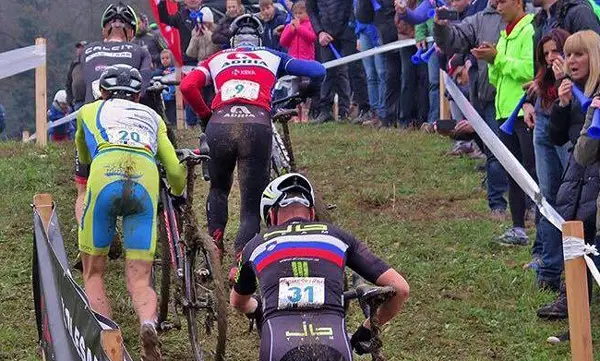 2016 Slovenia Cyclocross National Championship. © mtb.si