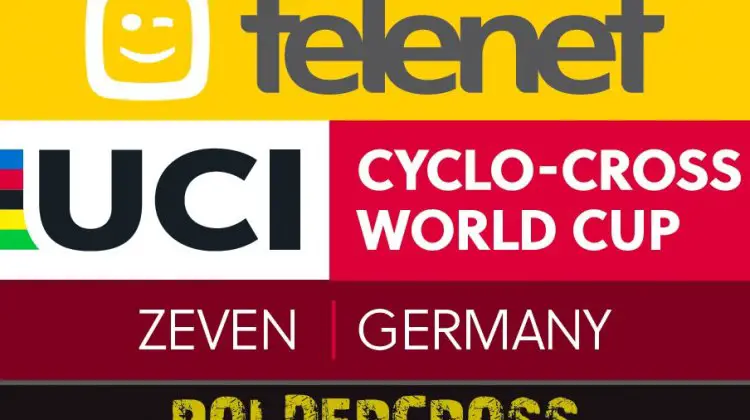 2016 Zeven UCI Cyclocross World Cup Start Lists