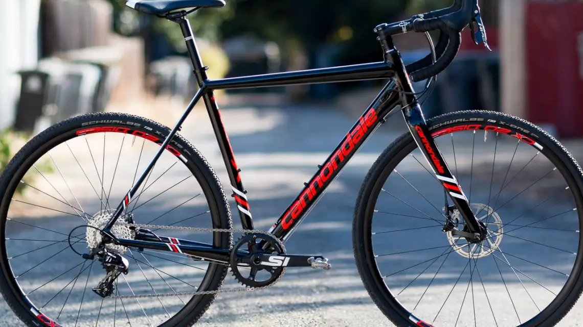 cannondale cyclocross 2016