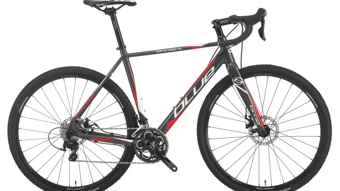 Win: Blue Norcross AL cyclocross bike, valued at $1395