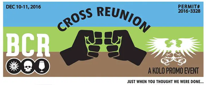 Bayou City Racing - Reunion Cross in Houston TX