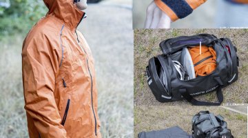 Showers Pass' Syncline Jacket and Refuge Gear Bag Reviewed