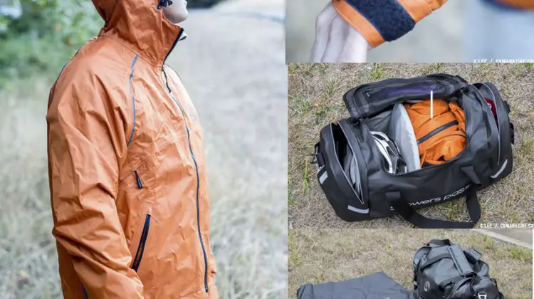 Showers Pass' Syncline Jacket and Refuge Gear Bag Reviewed