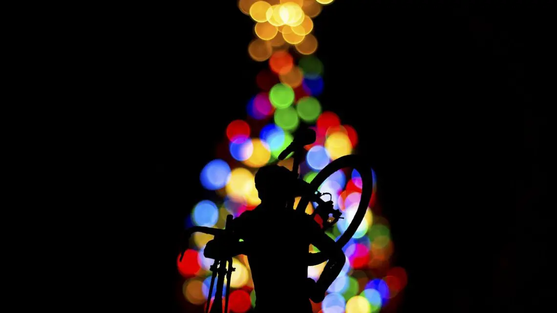 Merry Crossmas from Cyclocross Magazine!
