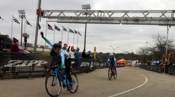 2016 Major Taylor Cross Cup. © Riley Missel / Cyclocross Magazine