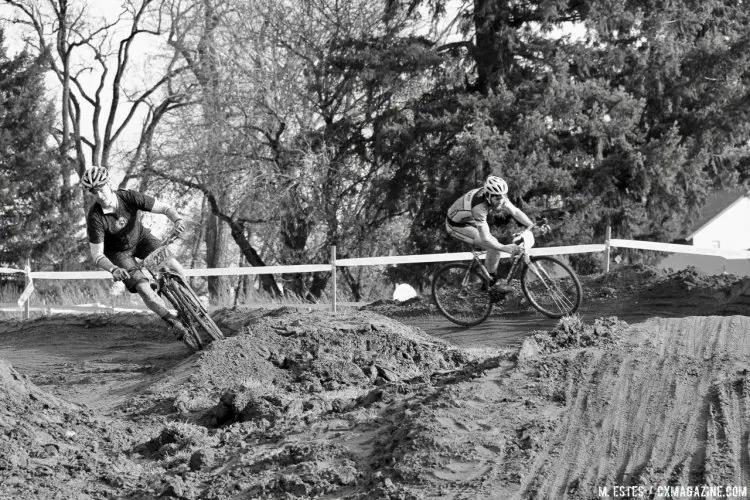 There were several paths to the finals. The 10th SSCXWC in Portland, 2016. © M. Estes / Cyclocross Magazine