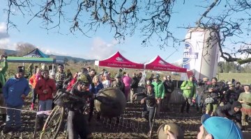 Sven Nys at the 2016 SSCXWC