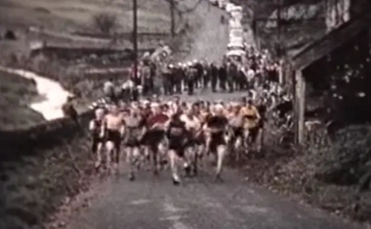 The 1960 SSCXWC for some racers. 1960 Tyneside Vagabonds cyclocross race. 