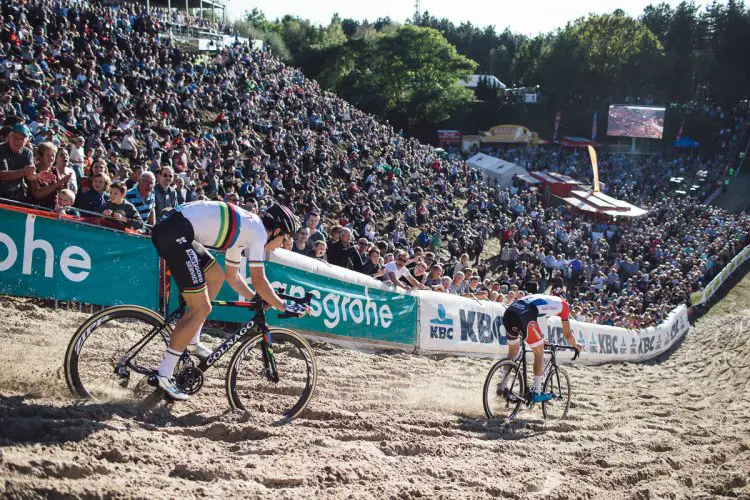 Cyclocross Superprestige #2 - Zonhoven, BEL