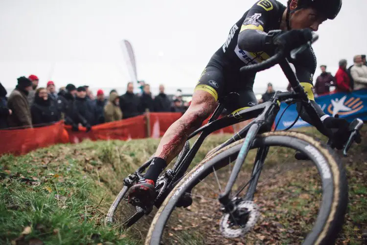 Cyclocross DVV Verzekeringen Trofee #4 - Essen