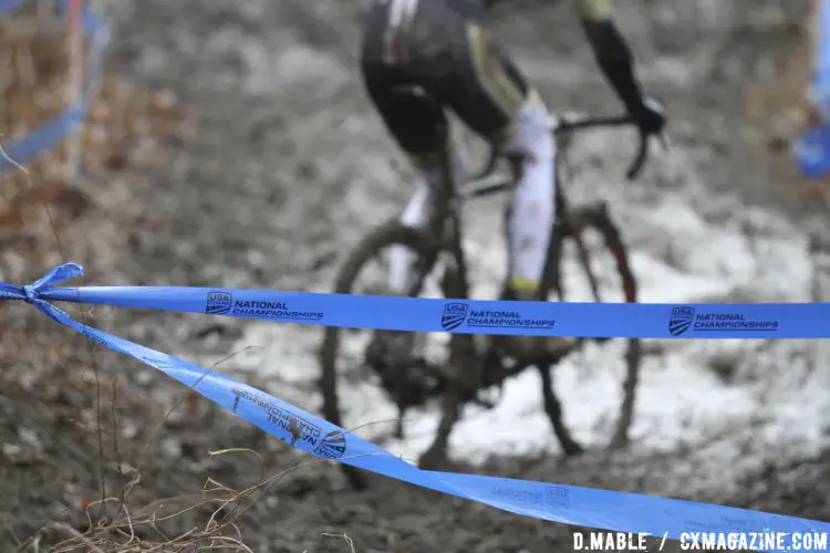 2017 Cyclocross National Championships. ©D. Mable/Cyclocross Magazine