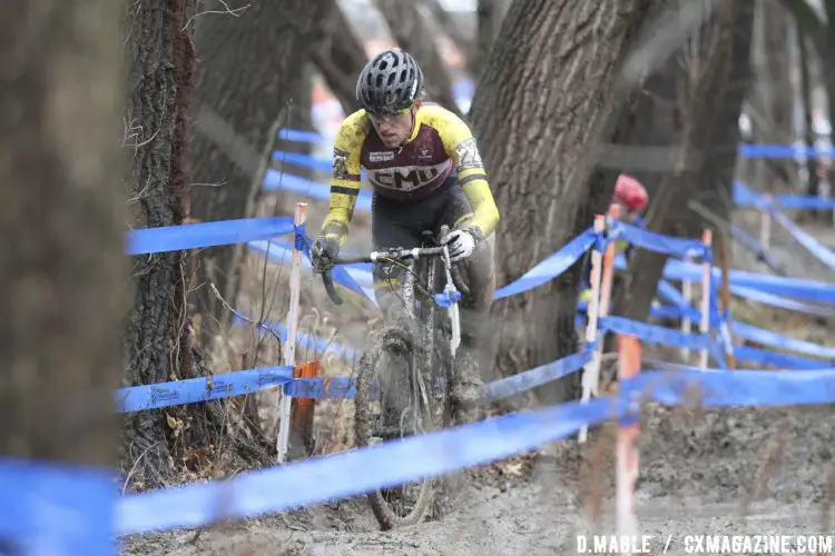2017 Cyclocross National Championships. ©D. Mable/Cyclocross Magazine