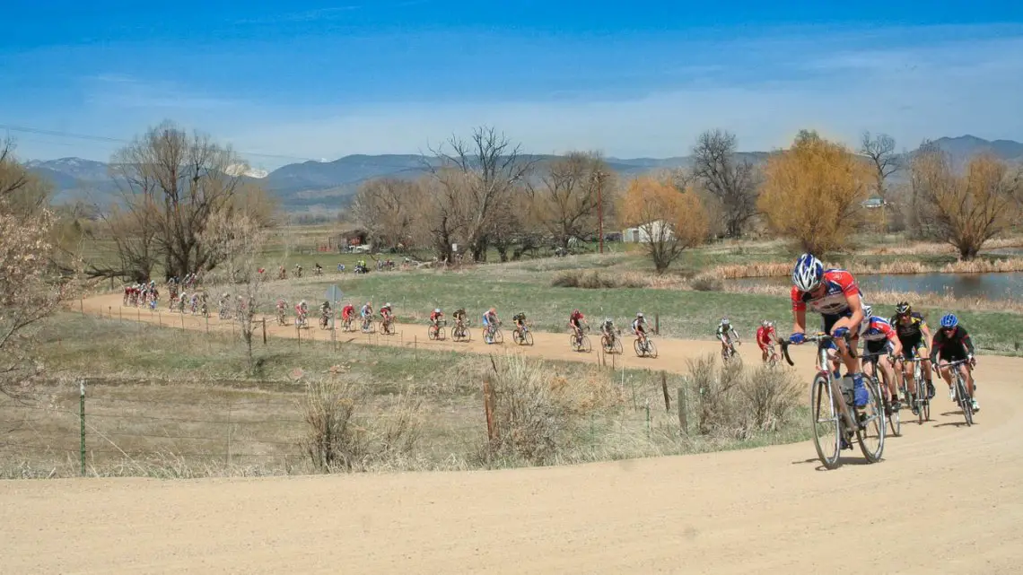 Boulder Roubaix promises great roads and racing.