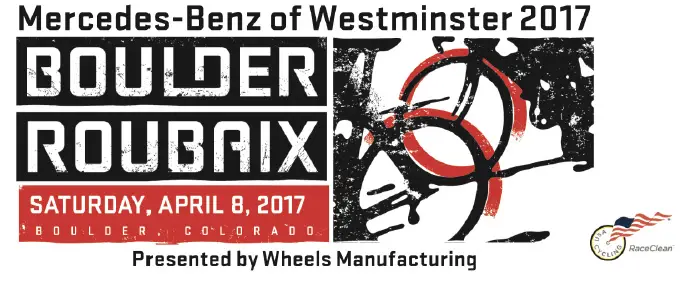 Boulder Roubaix - April 8, 2017