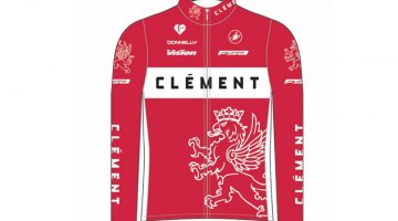 The Raleigh-Clement Pro Cycling Team becomes the Clement Pro Cycling Team.
