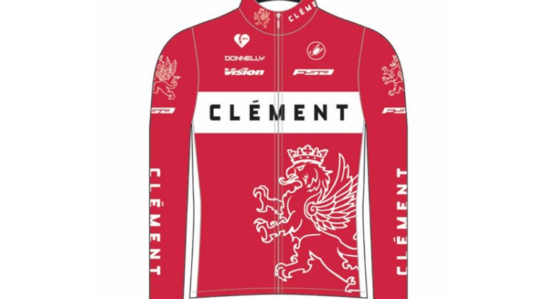 The Raleigh-Clement Pro Cycling Team becomes the Clement Pro Cycling Team.